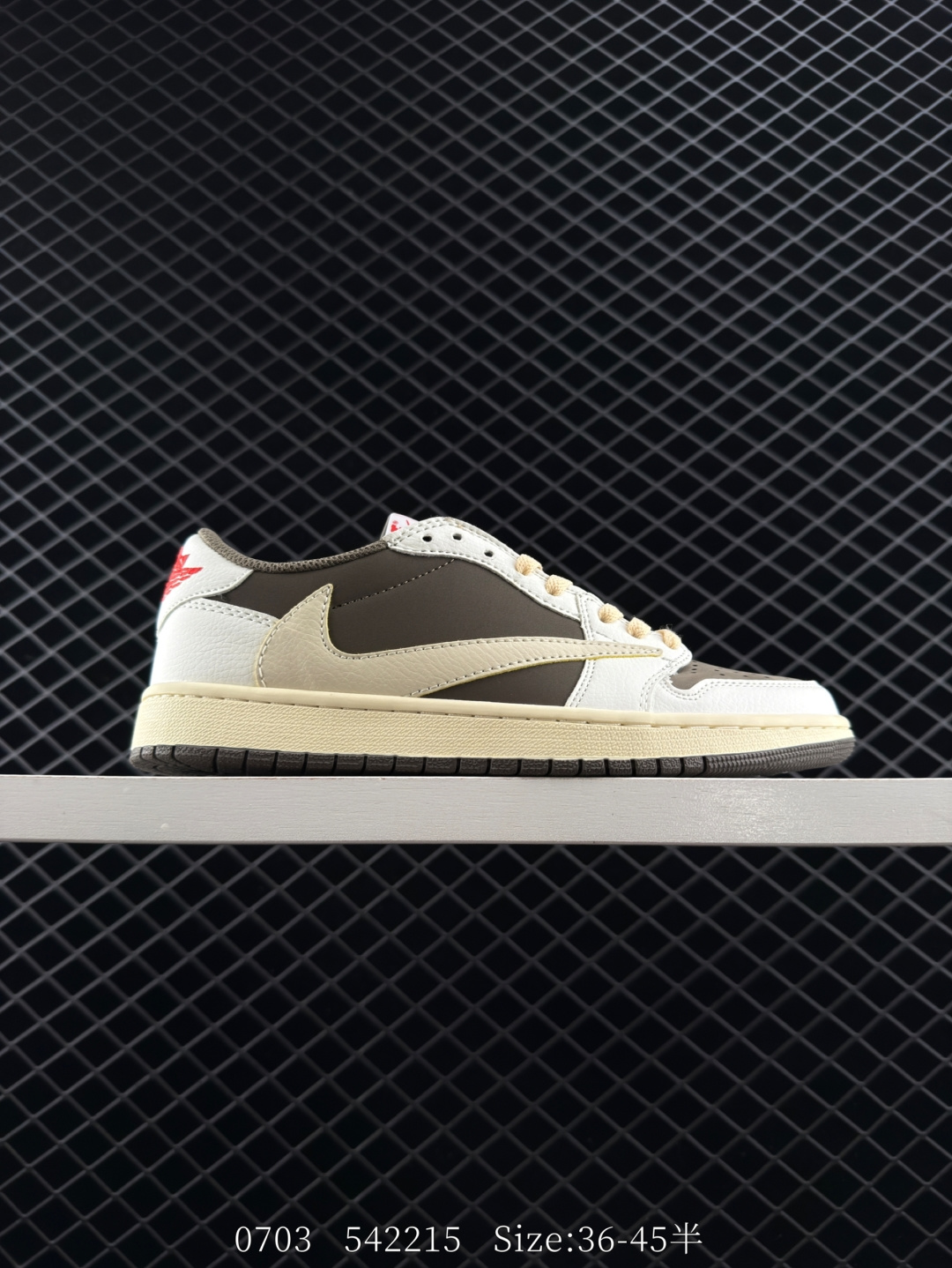 Travis Scott x Air Jordan 1 Low OG TS SP